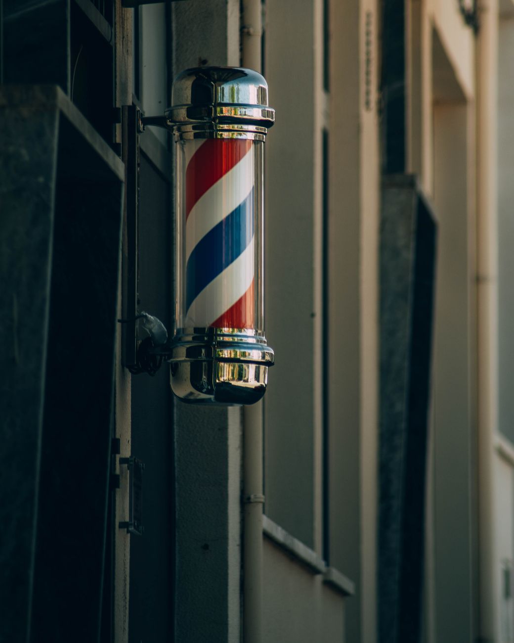 barber shop