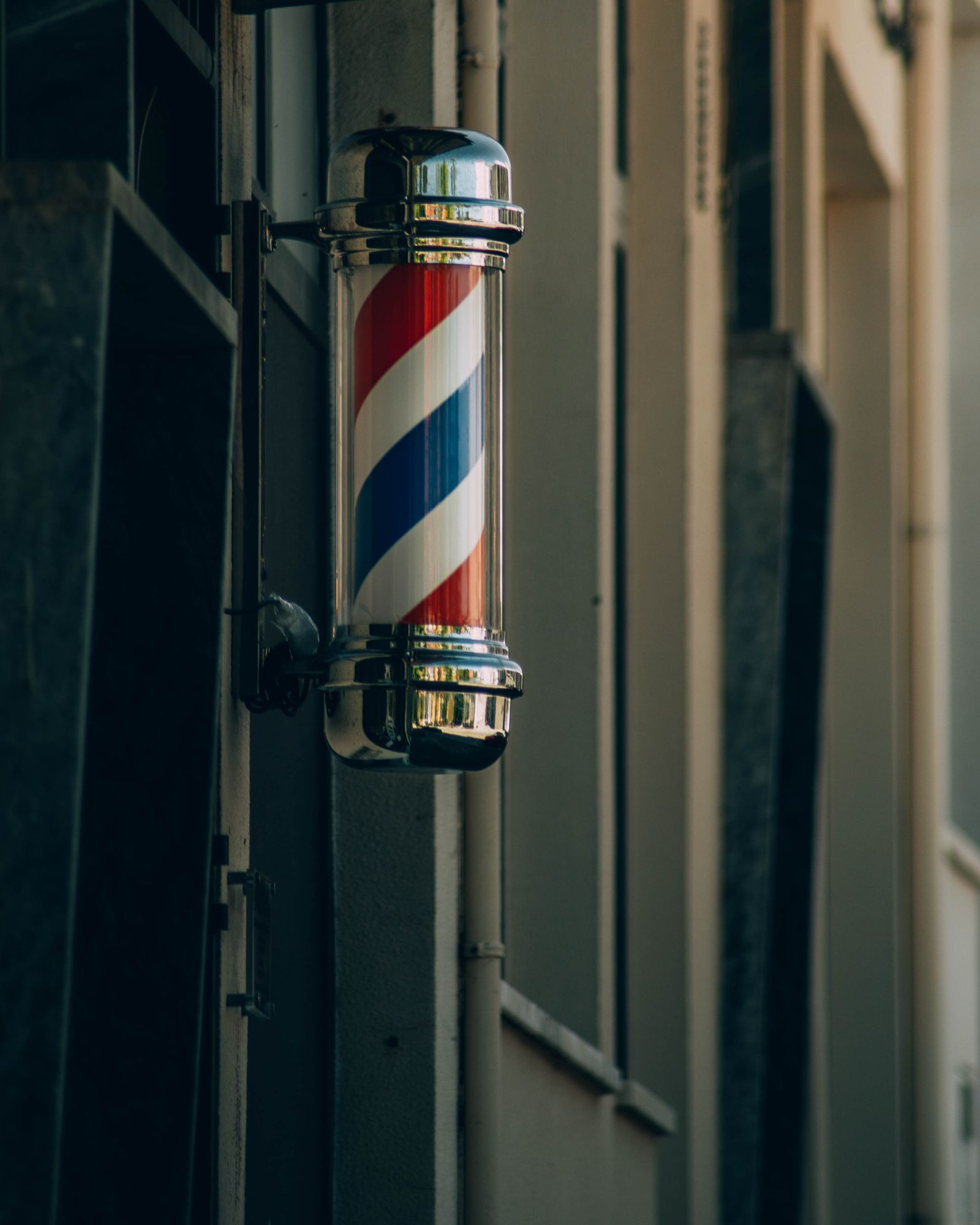 Professional barbershop service — Auto Glass Repair Website Design Grand Junction — Grand Junction, CO