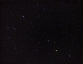 Stars in the Sky during Night Time