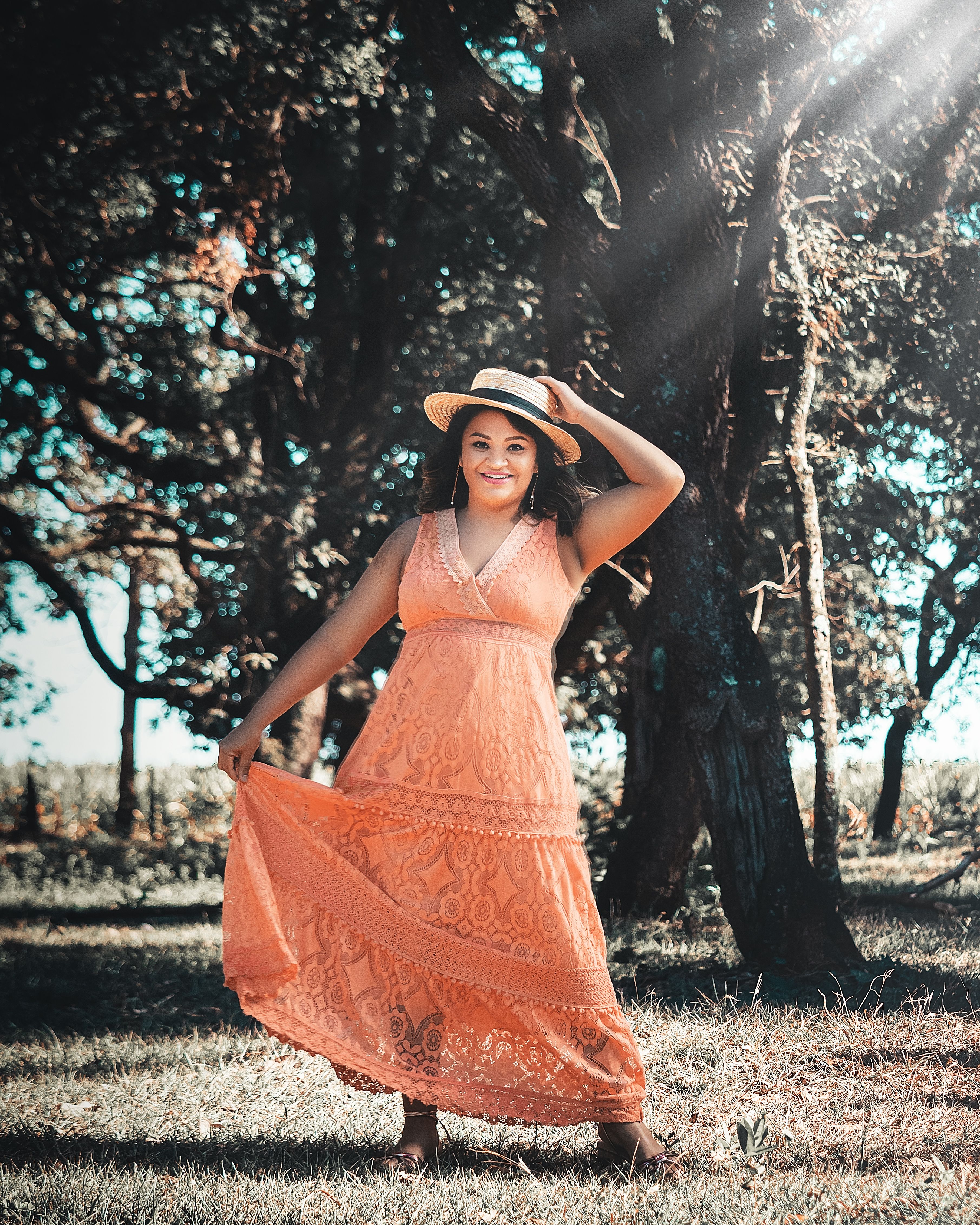 strapless open back dress Picturesque Lace Midi Dress  VICI