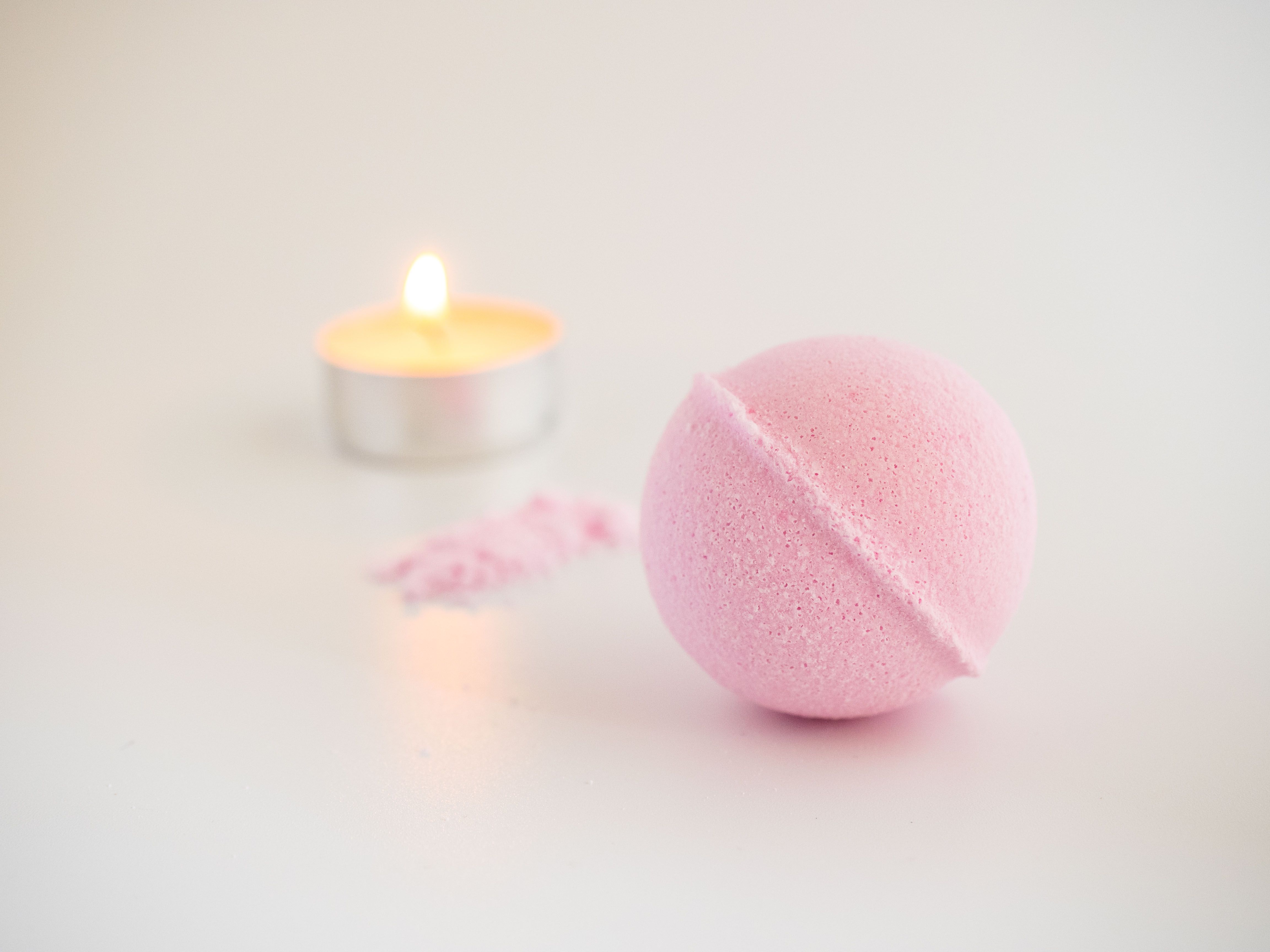 DIY At-Home Spa Kit for Two