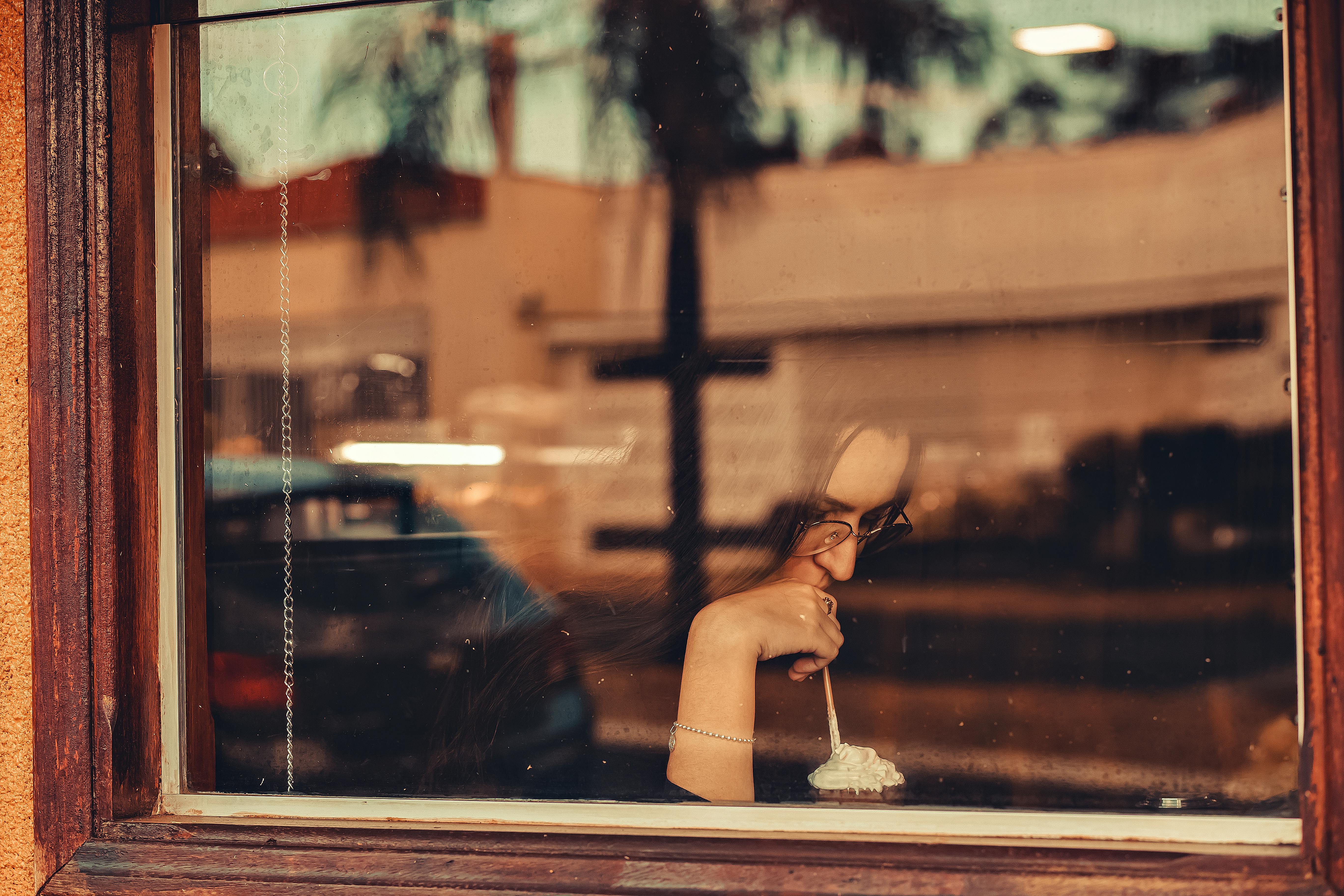 Coffee Shop Window View Photos, Download The BEST Free Coffee Shop