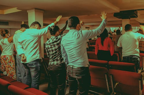 Free stock photo of adoration, amen, belief