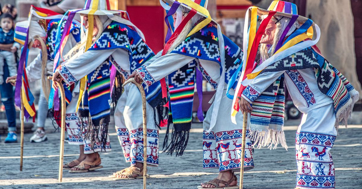 The 8 oldest traditional dances still preserved today and the stories they tell The 8 oldest traditional dances still preserved today and the stories they tell