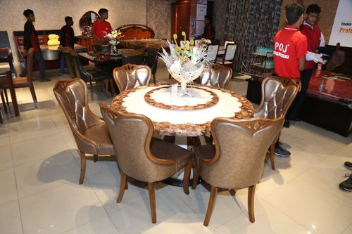 Free stock photo of dining, dining table, furniture Stock Photo