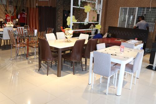 Free stock photo of dining, dining table, furniture Stock Photo