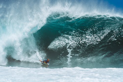 Immagine gratuita di abilità, acqua, adrenalina