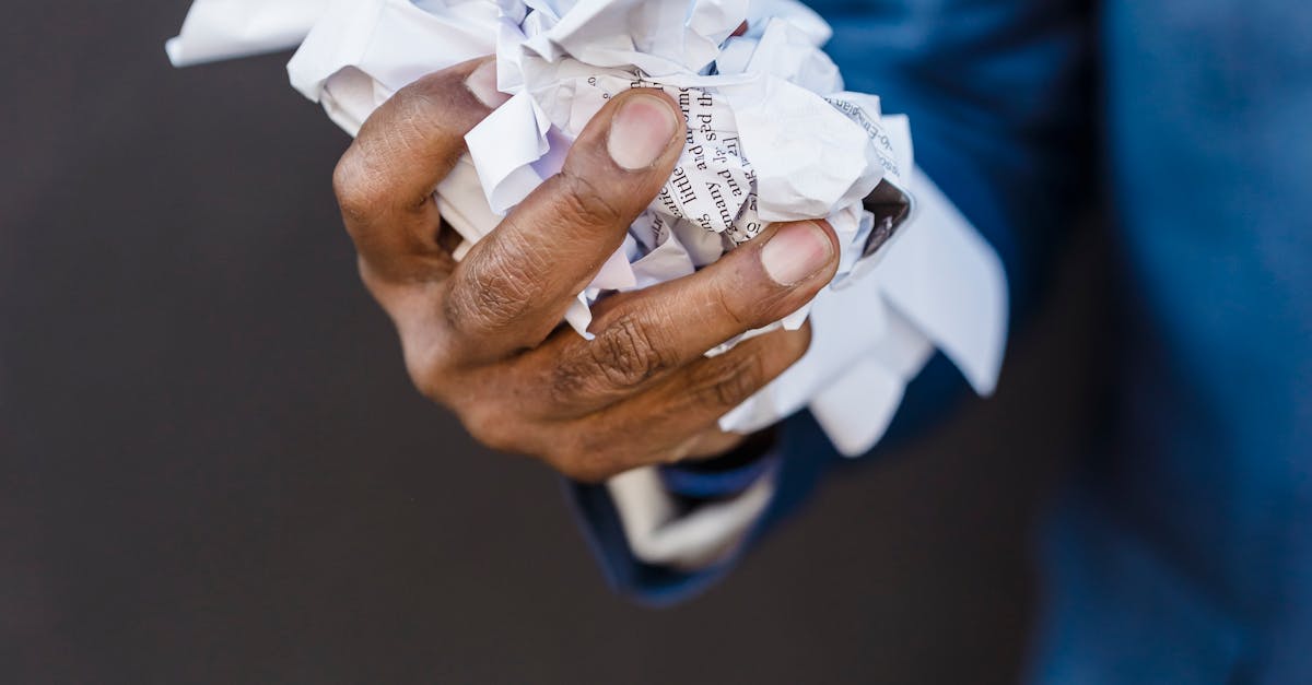 What does responsibilities mean on a job application
