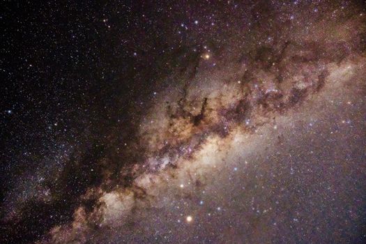 Starry Sky During Night Time