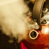 Copper pour-over kettle — photo by Barbara Webb on Pexels