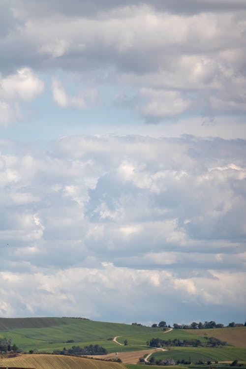 Gratis stockfoto met bewolkte hemel, mooie lucht, natuurliefhebber