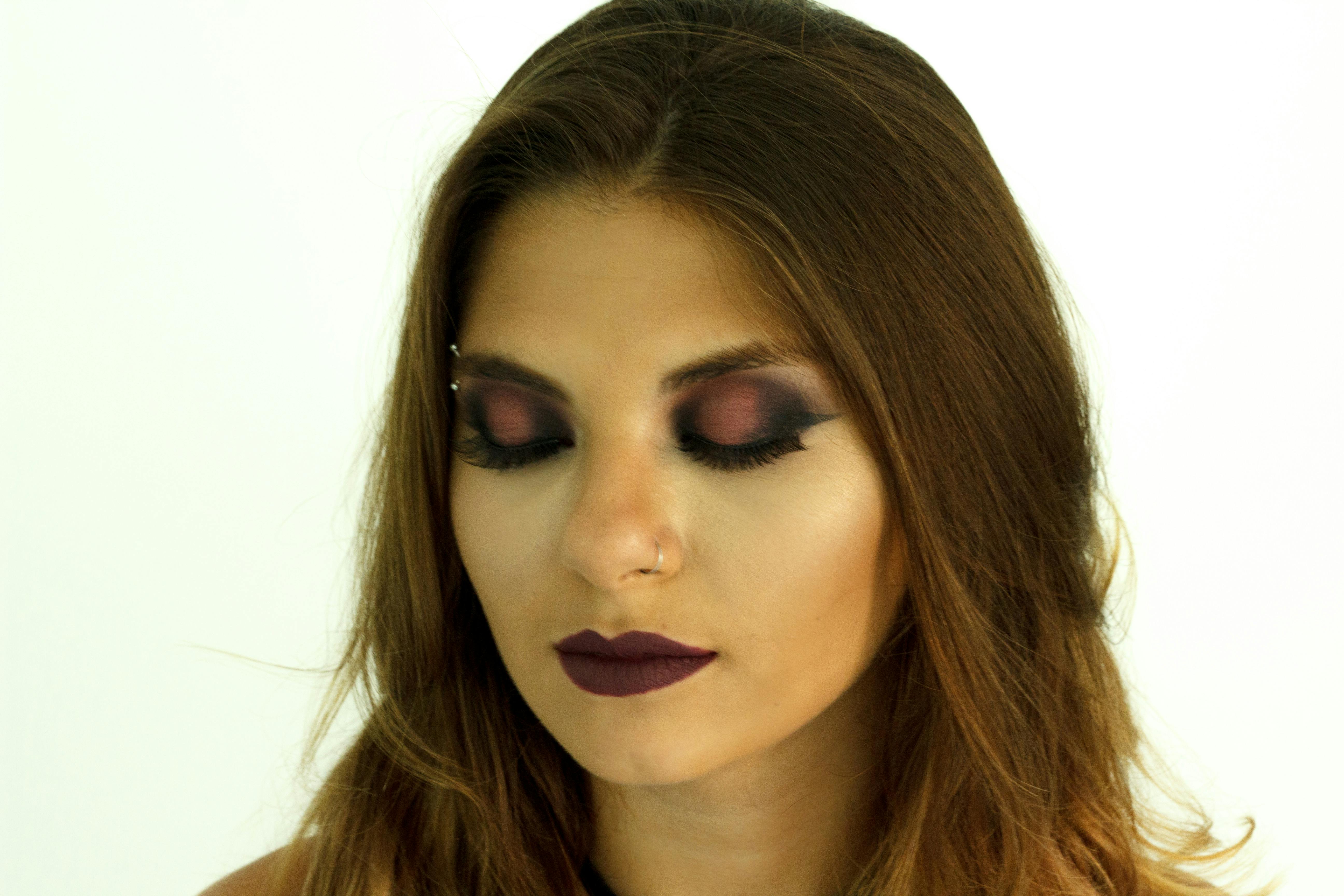 Free stock photo of eye, eye makeup, makeup