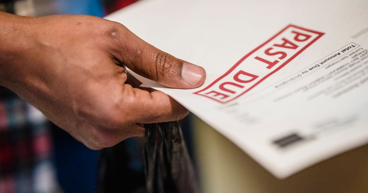 O que fazer quando um cliente não paga a tempo?