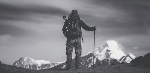 Gratuit Imagine de stoc gratuită din alpinist, aventură, cer Fotografie de stoc