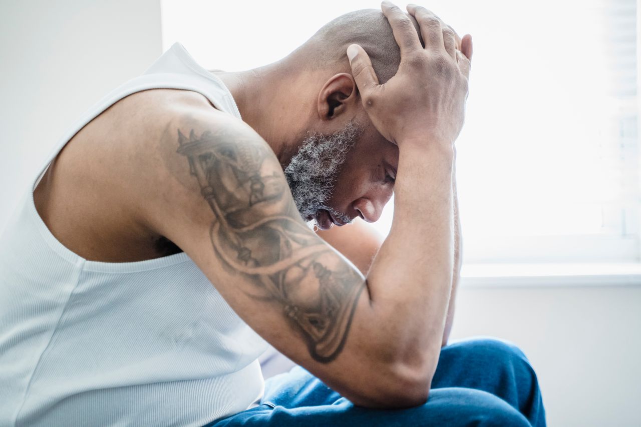 La testostérone masculine en chute libre