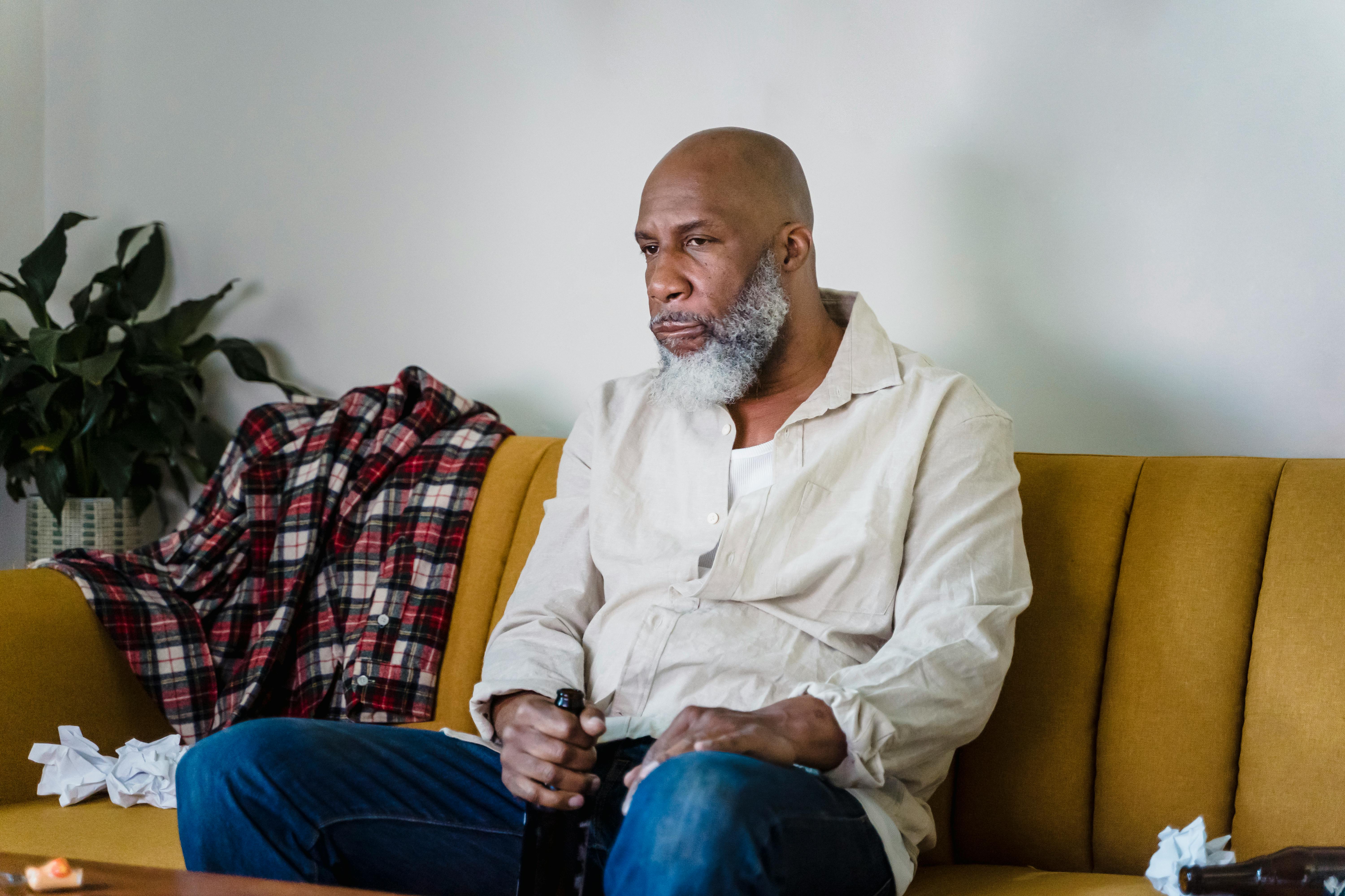 억눌린 감정이 몸에 미치는 악영향 2