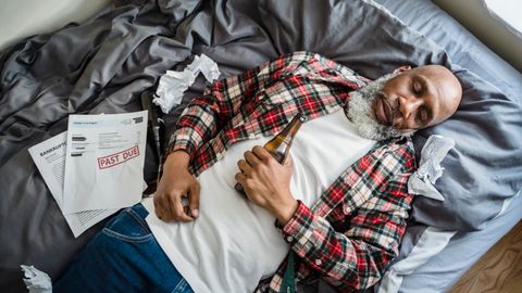 Why sleep debt does not settle the way a bank balance does