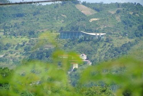 Free stock photo of green mountains Stock Photo