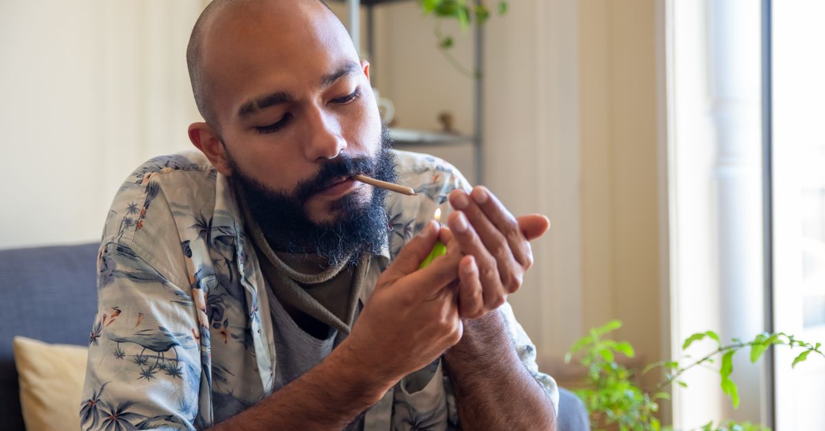 Cannabis Use Tied to Earlier Psychosis Onset, New Research Finds
