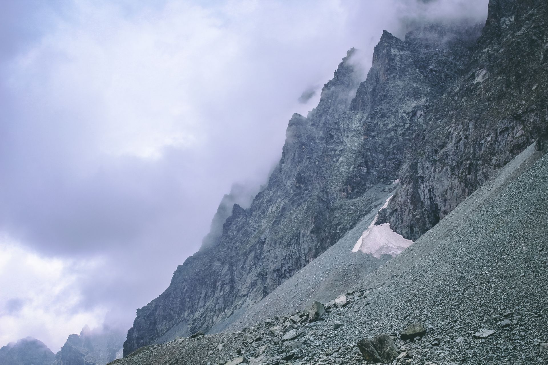 Photography of Rocky Mountain