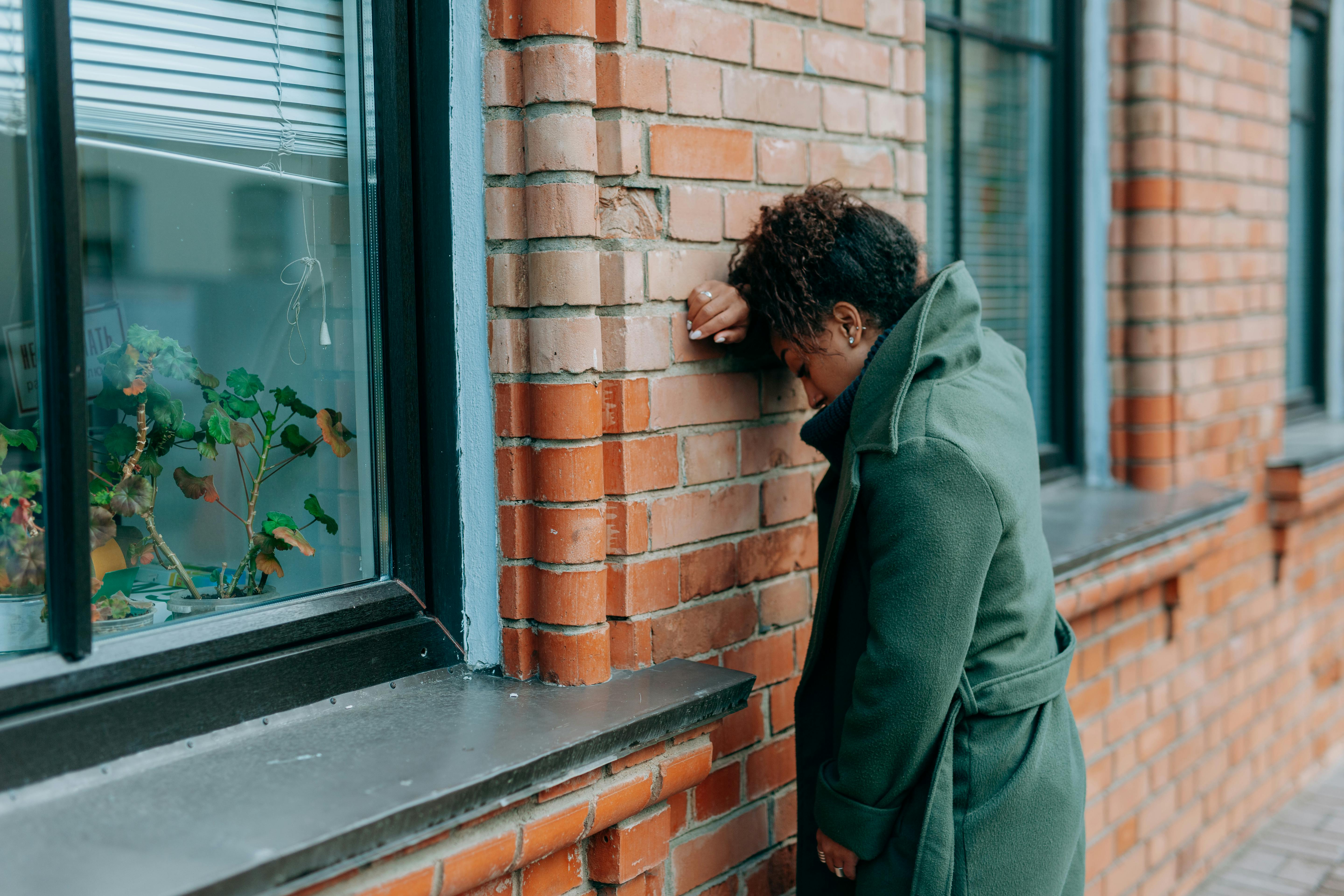Woman stitches her way through mental health challenges with idea for neurodiversity-themed clothing line — Photo by Mikhail 