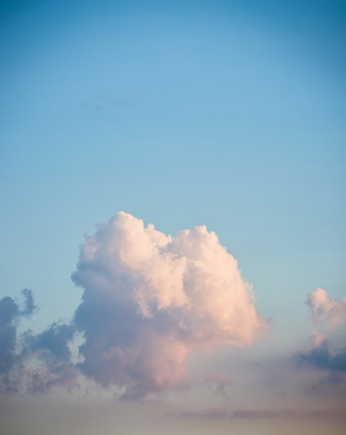 Immagine gratuita di cielo, cielo azzurro, cloud