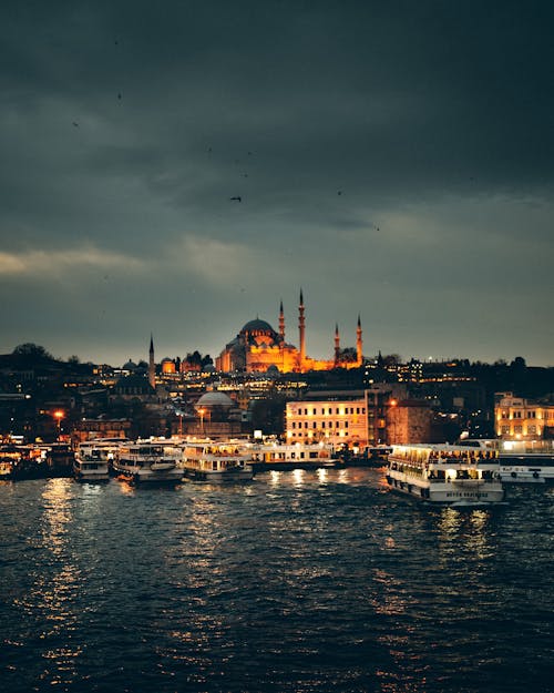 Ilmainen kuvapankkikuva tunnisteilla bosporin, Istanbul, kalkkuna