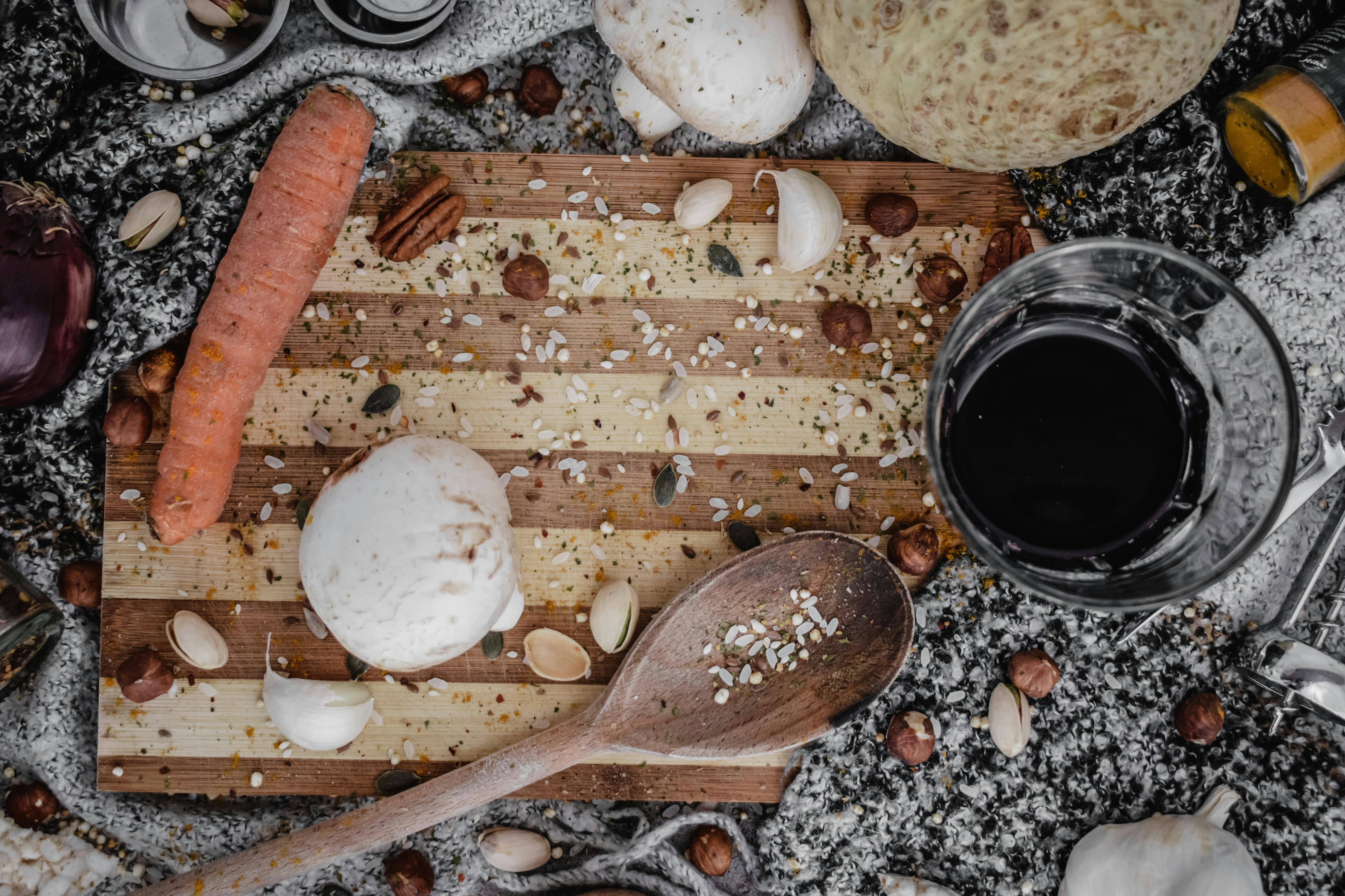 For Neurodivergent Cooks, Kitchen Hacks Are Lifelines — Photo by Anca on Pexels