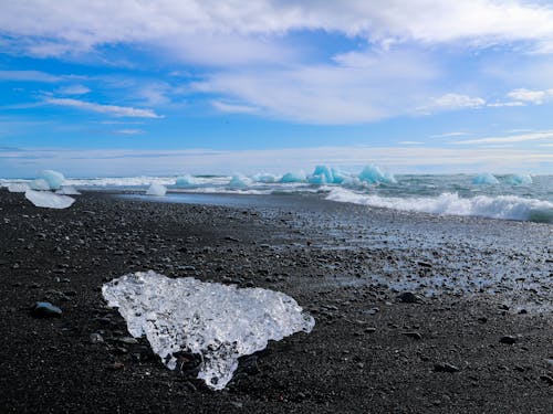 Безкоштовне стокове фото на тему «айсберги, Арктика, берег моря» стокове фото