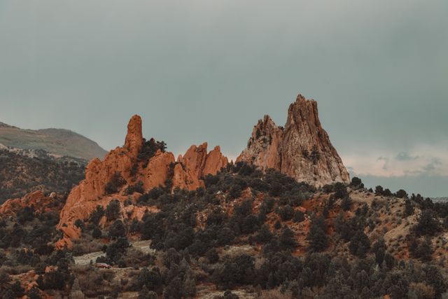 Best Hotels Colorado Springs
