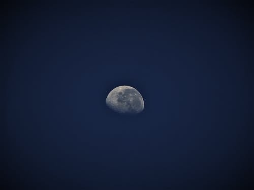Безкоштовне стокове фото на тему «copy space, астрономія, місяць»