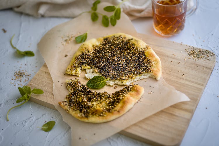 Manakish Bread 