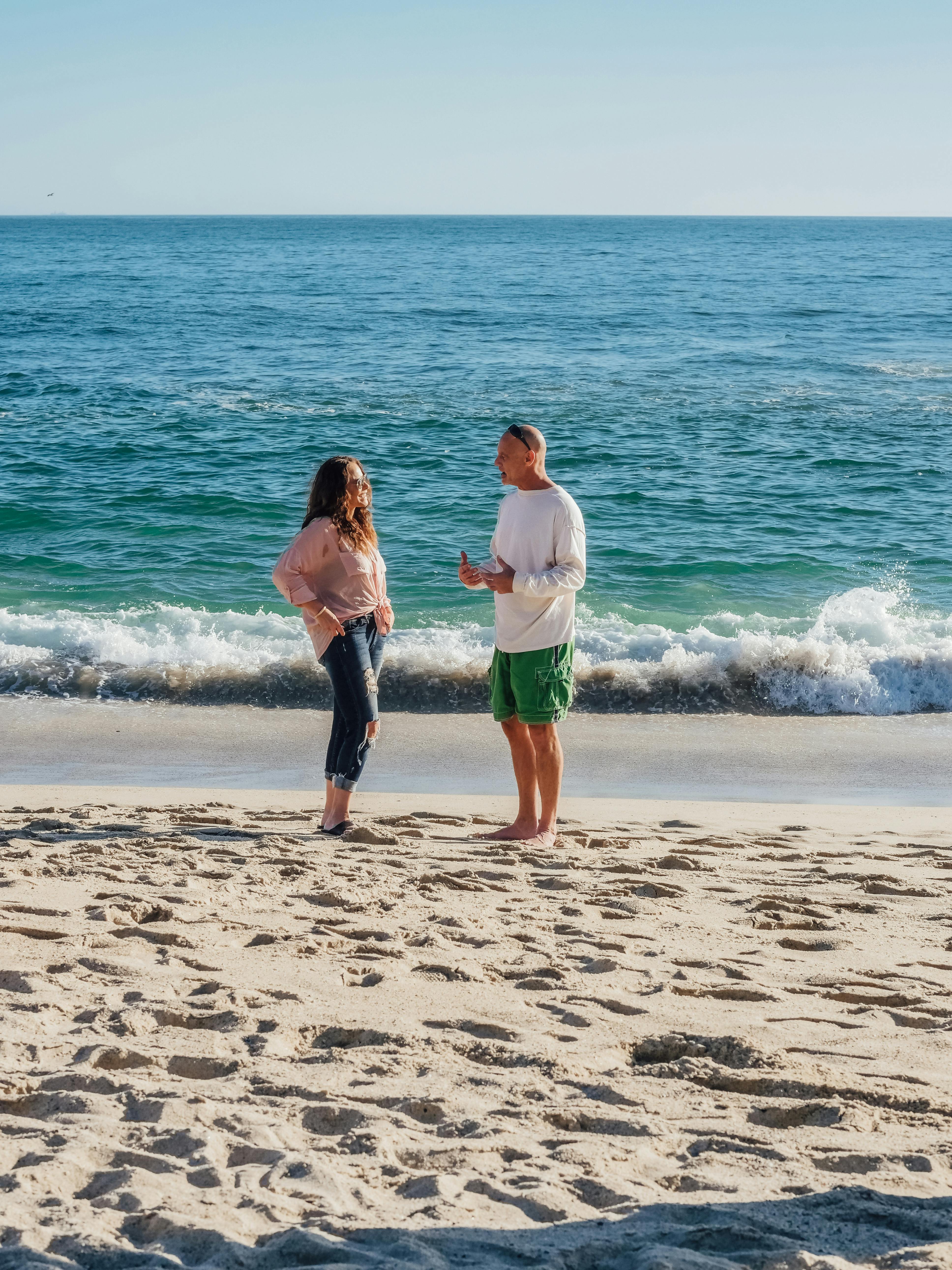 How do you know when dating turns into a relationship?