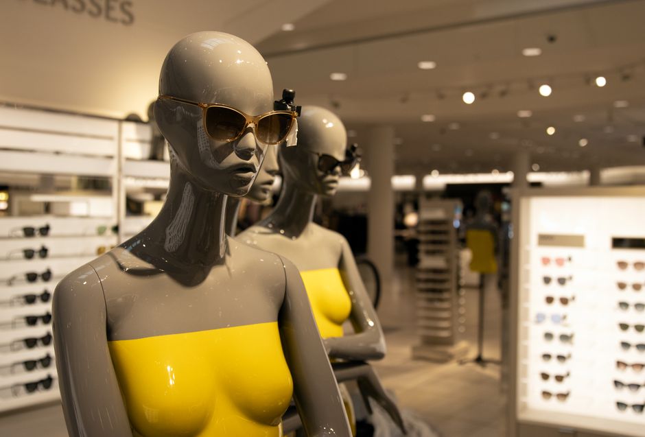 visual search artificial intelligence retail