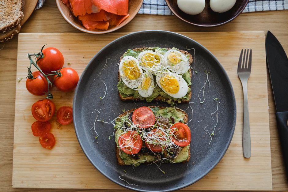 Avocado toast