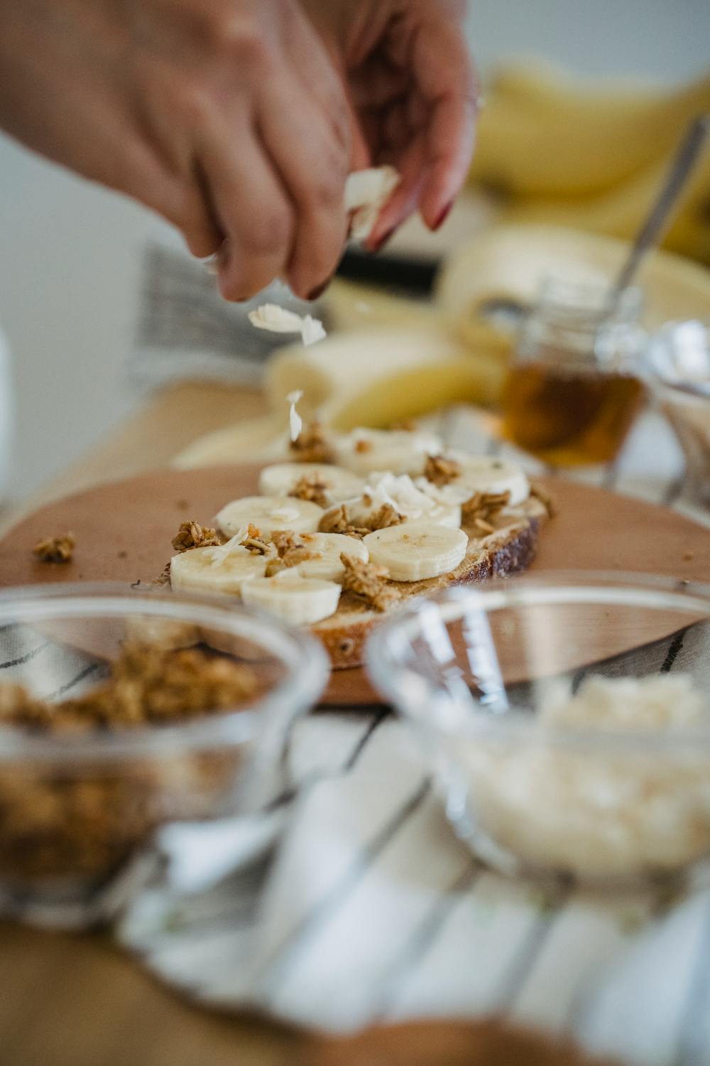 Monk Fruit Sweetened Banana Bread
