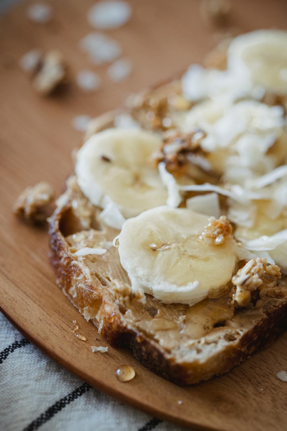 Whole Wheat Banana Bread