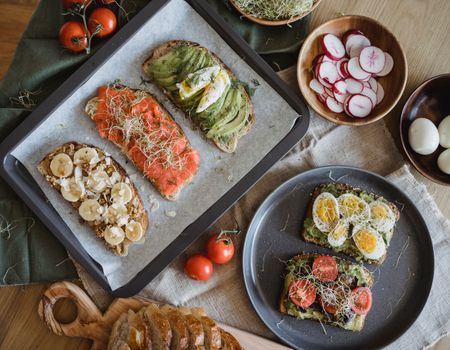 Sprouted California Style Bread