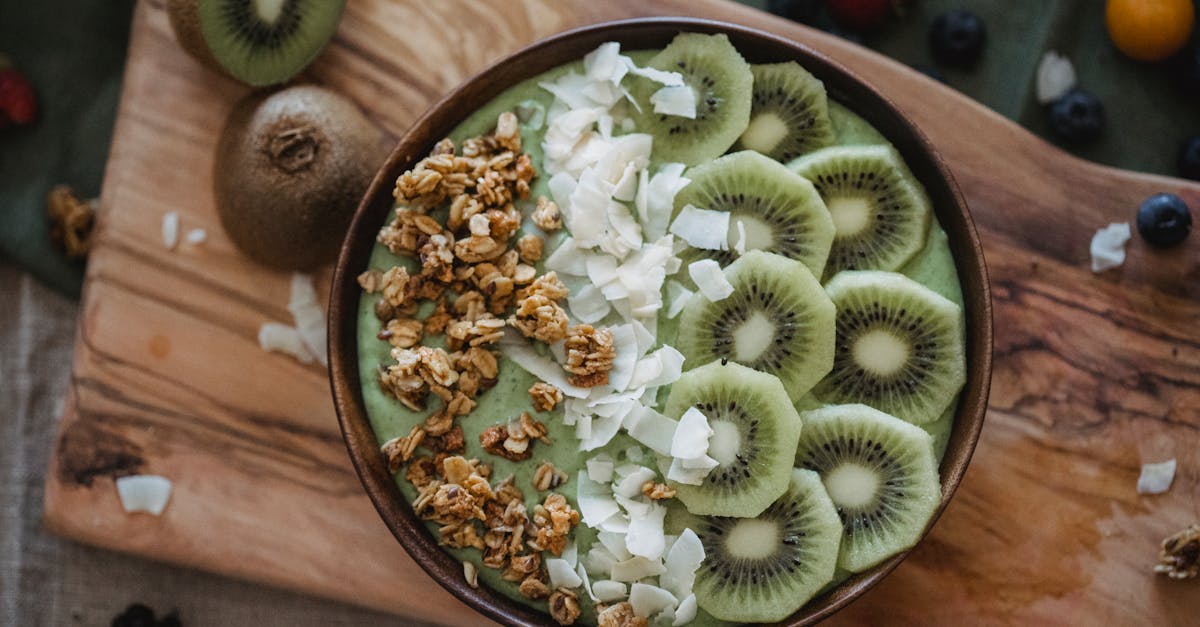 Les meilleures recettes de smoothies protéinés vegans pour sportifs