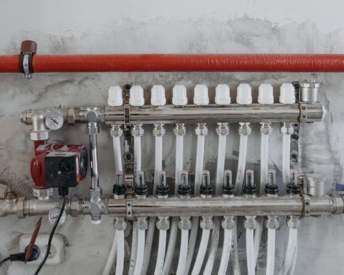 Pressure Control Valve