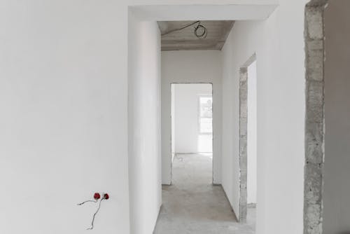 Безкоштовне стокове фото на тему «бетон, білий, Будівля»