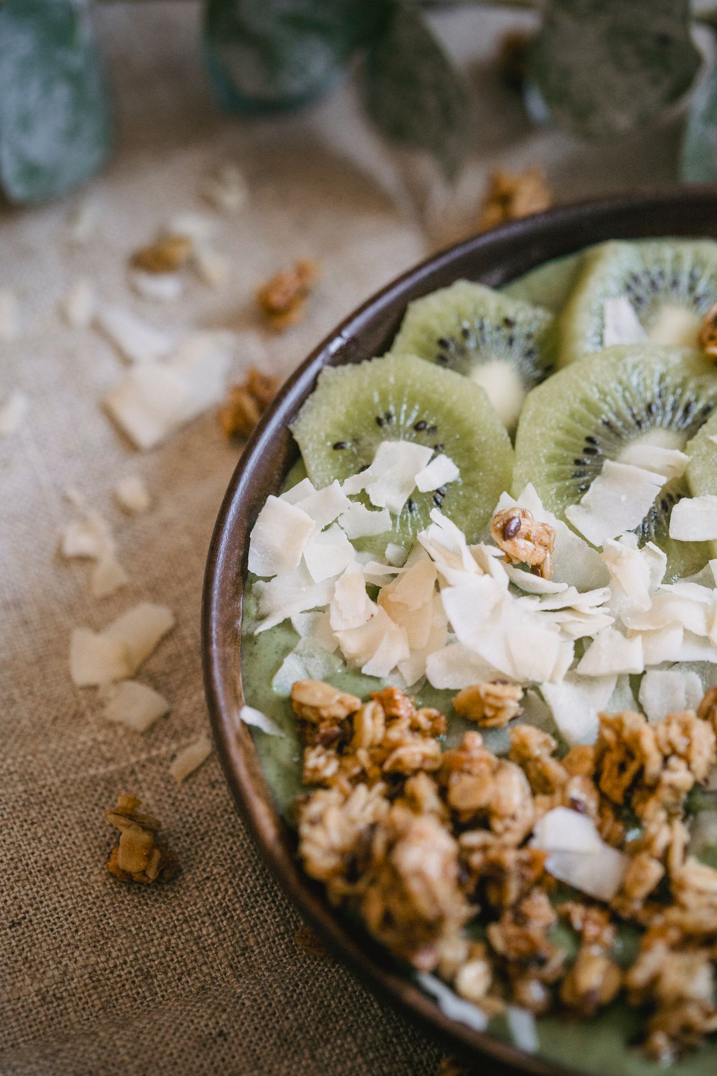 Desiccated Coconut Powder