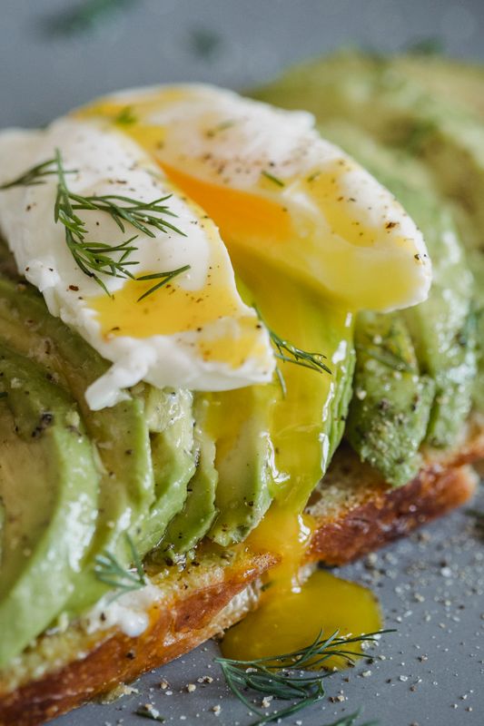 Avocado Toast