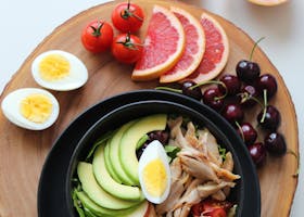 Biohacking Ernährungsplan Essen