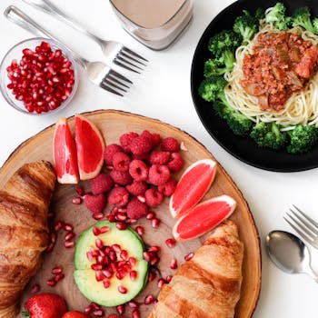 beef and broccoli image