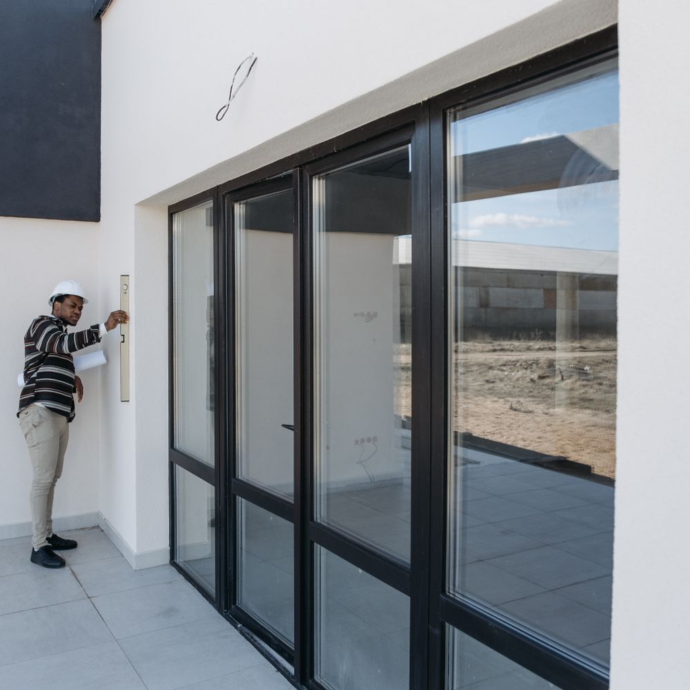 Interior Painting in South Tottenham — surfaces prepped and cut in by hand
