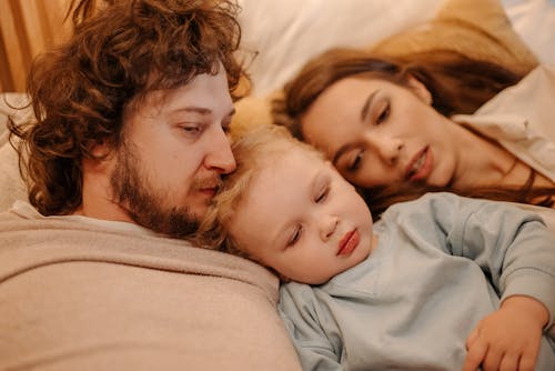 Fotobanka s bezplatnými fotkami na tému dieťa, láska, mama