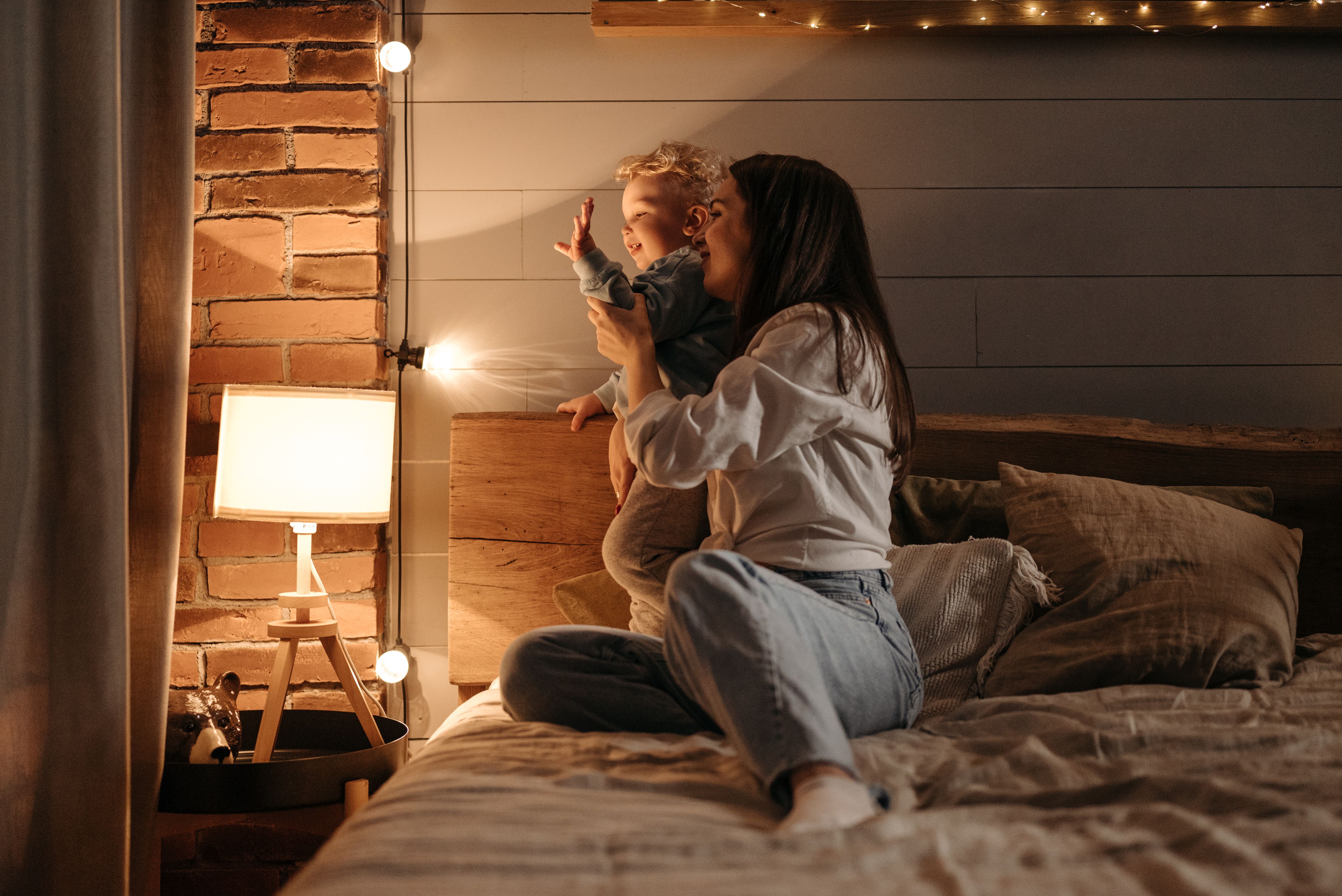 Cara mengatasi anak 3 tahun tantrum saat tidur dengan sabar