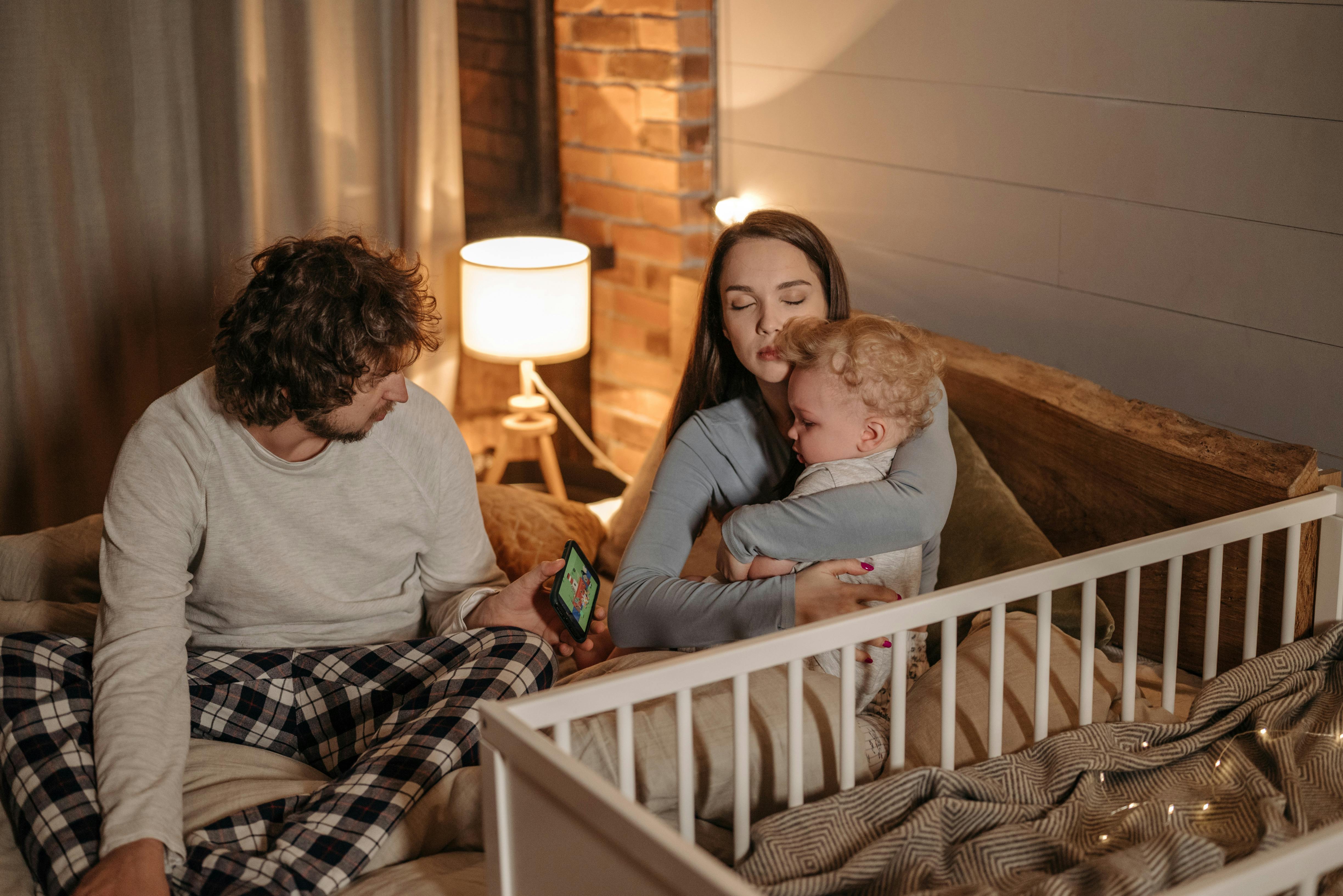 How often should co parents speak?