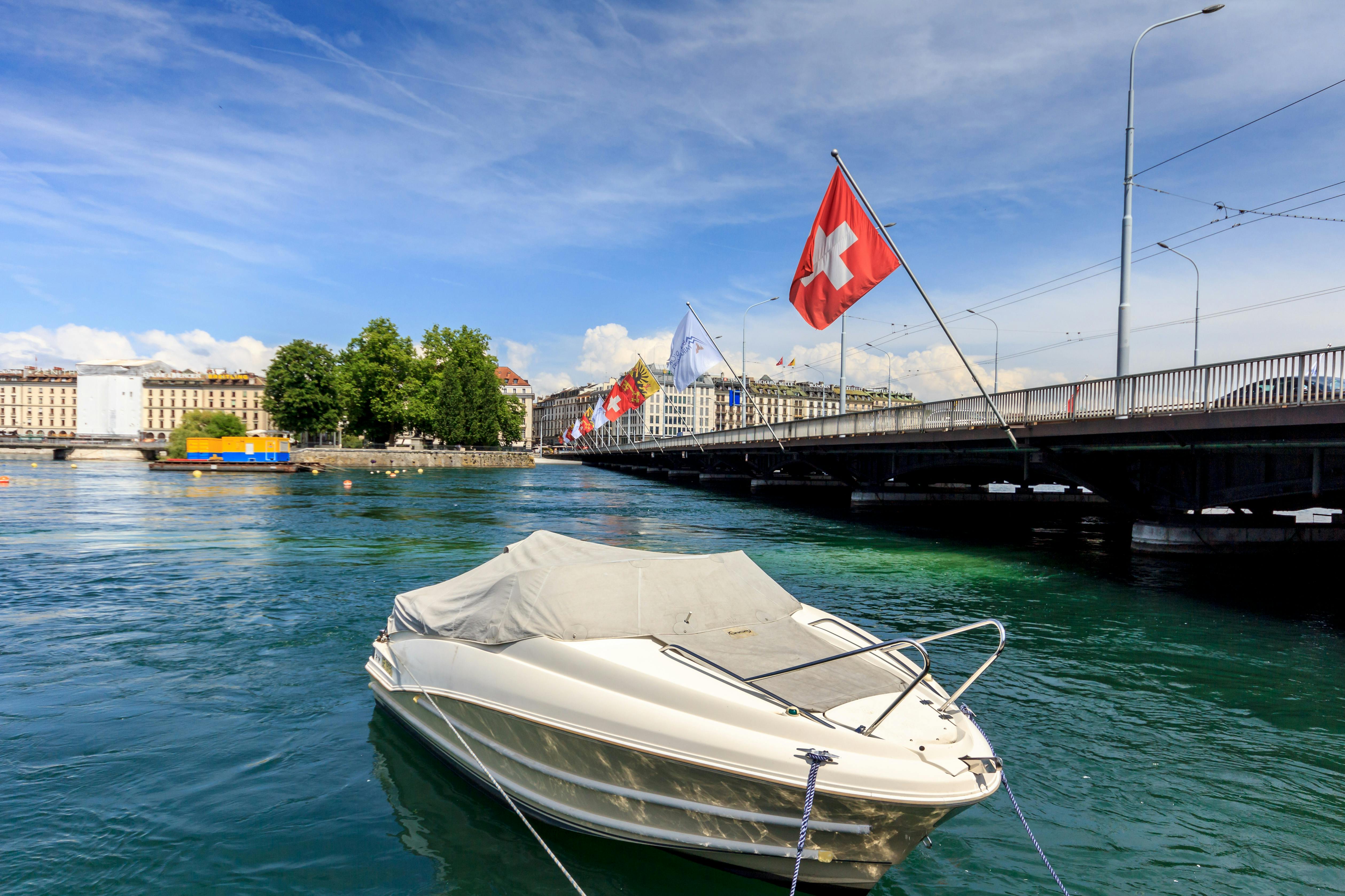 Sea-Level Rise and the Role of Geneva — Photo by ILOVESwitzerland on Pexels